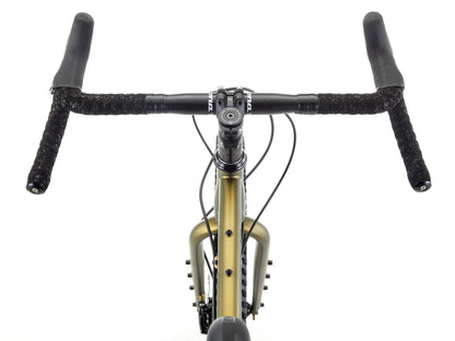Kona Sutra LTD 700c Gravel Bike - Turismo Olive - 2025