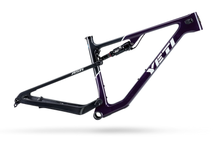 Yeti ASR T3 29 - X0 AXS - Purple Haze