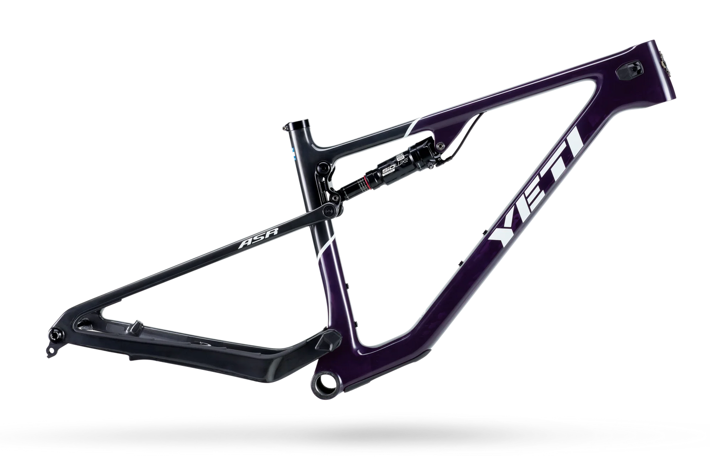 Yeti ASR T4 29 - XTR Di2 - Purple Haze