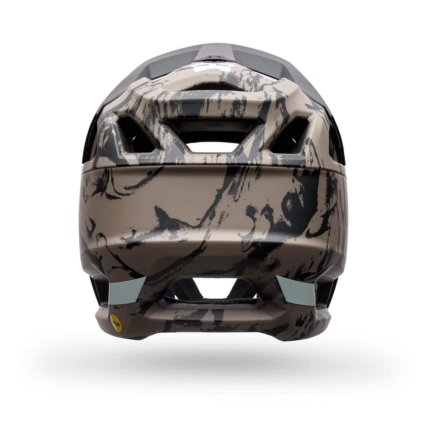 Fox Racing Proframe Thrive Full Face Helmet - Nutmeg Brown
