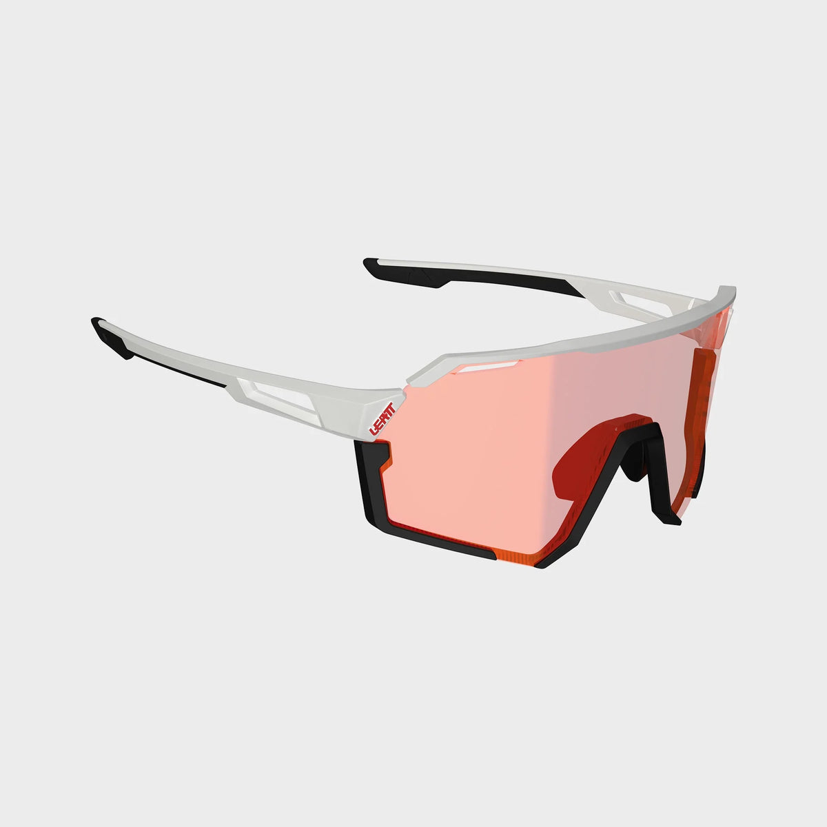 Leatt RideViz Pro Sunglasses - Black-White