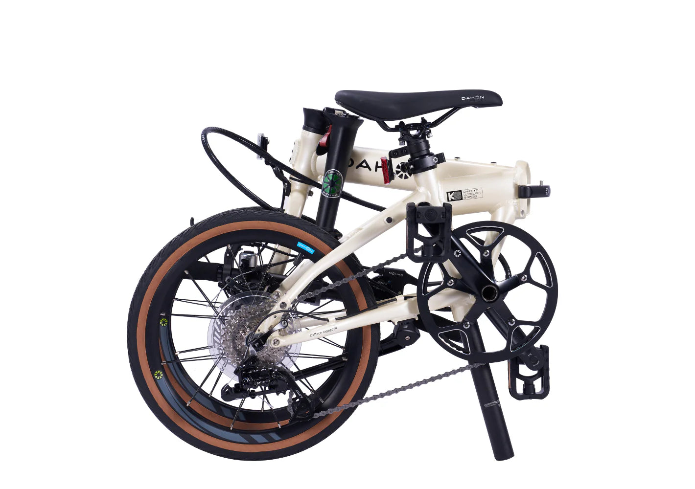 Dahon K9 - Cream
