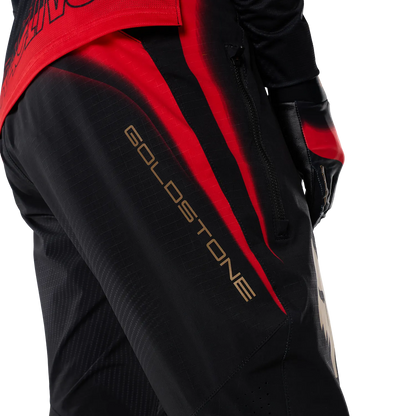 Fox Racing Flexair Pant - Goldstone - Black