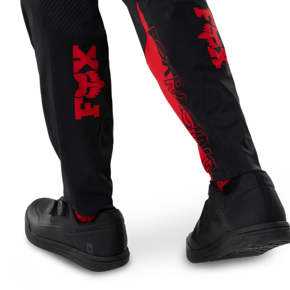 Fox Racing Flexair Pant - Goldstone - Black
