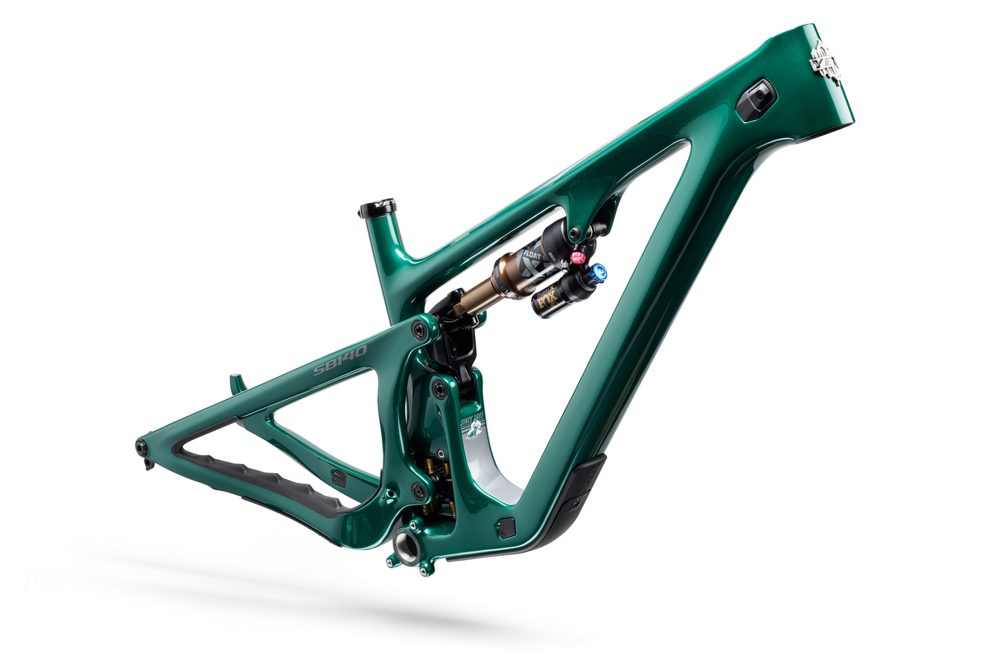Yeti SB140 T3 29 - X0 AXS - Emerald