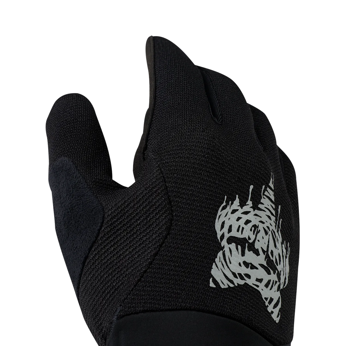 Fox Racing Ranger Gel MTB Glove - Roughcut - Black