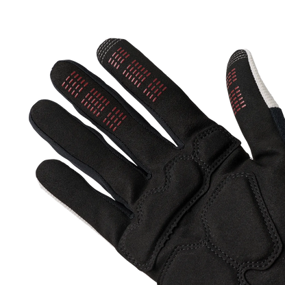 Fox Racing Ranger Gel MTB Glove - Roughcut - Chalk