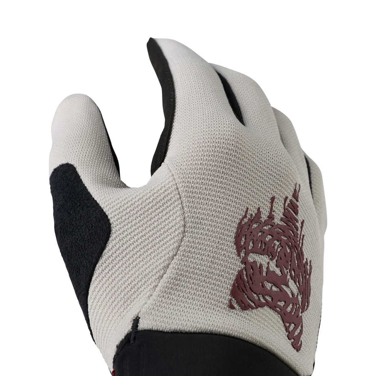 Fox Racing Ranger Gel MTB Glove - Roughcut - Chalk