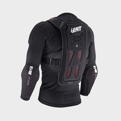 Leatt ReaFlex Body Protector - Black