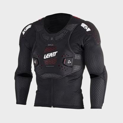 Leatt ReaFlex Body Protector - Black
