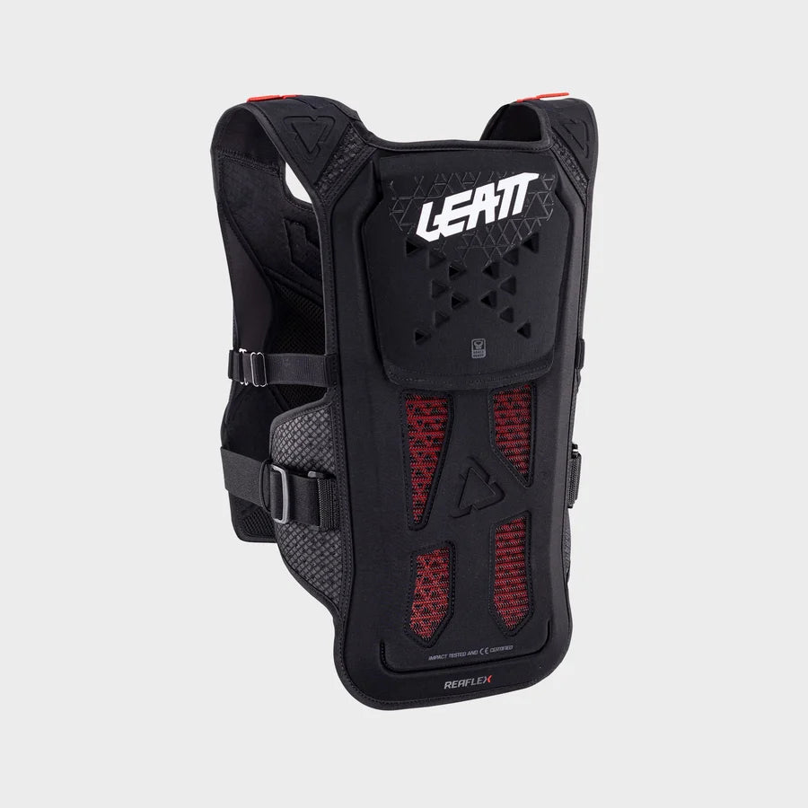 Leatt ReaFlex Chest Protector - Black
