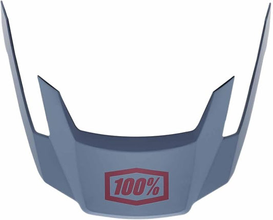 100% Altec Replacement Visor - Blue