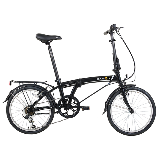 Dahon SUV D6 - Obsidian Black