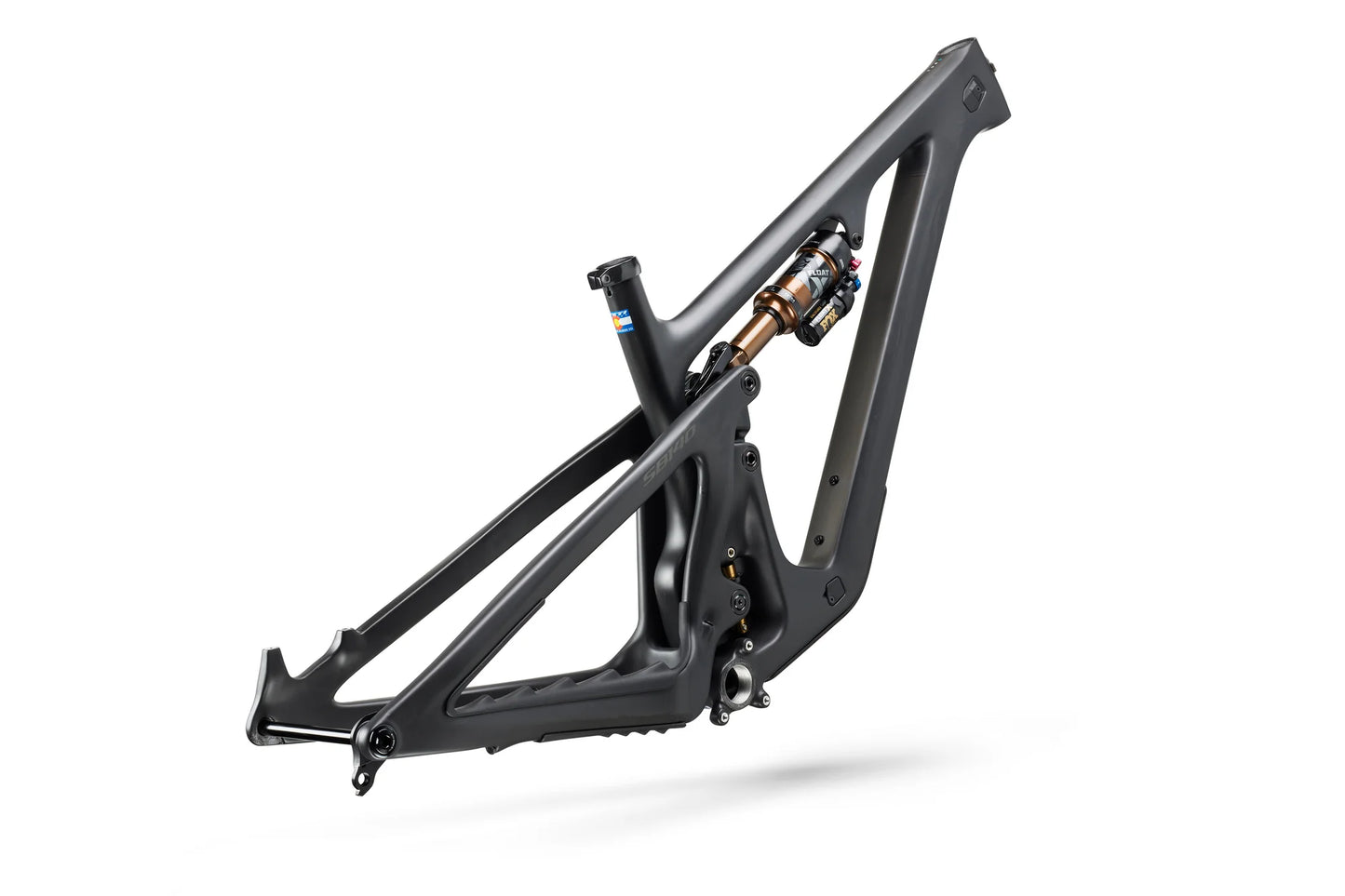 Yeti SB140 T3 29 - X0 AXS - Raw Carbon