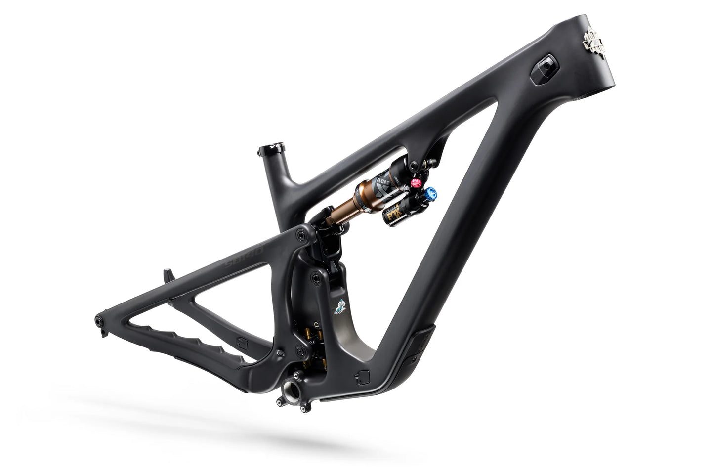 Yeti SB140 T3 29 - X0 AXS - Raw Carbon