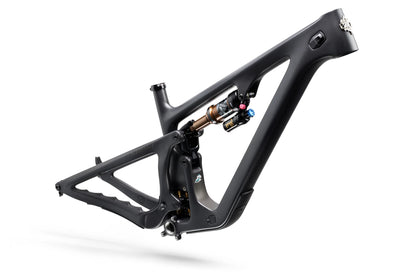 Yeti SB140 T3 29 - X0 AXS - Raw Carbon