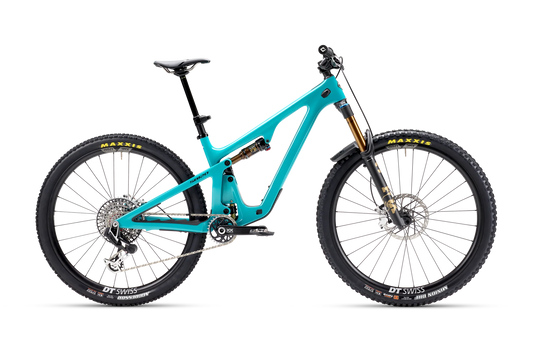 Yeti SB120 T4 29 - XX AXS - Turquoise