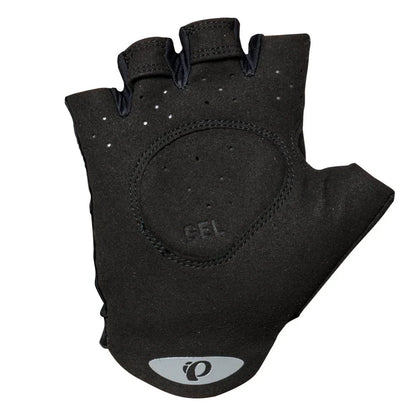 Pearl Izumi Expedition Gel Short Finger Glove - Womens - Black-Black