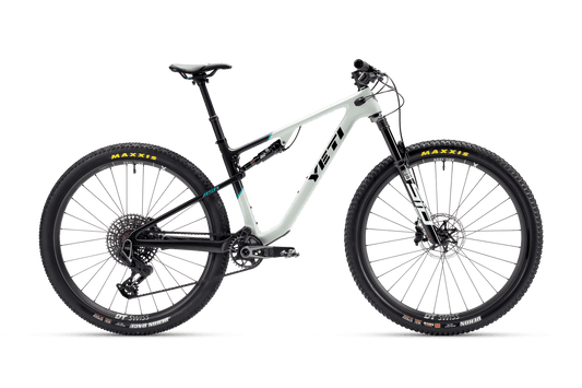 Yeti ASR T3 29 - X0 AXS - XRC 1200 Carbon Wheels - Greyhound