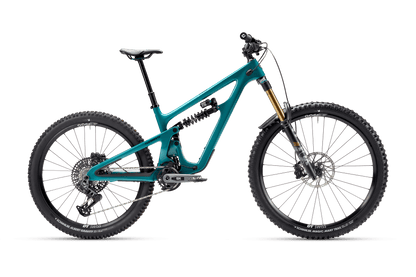 Yeti SB165 C3 MX - GX AXS - Fox Factory - Spruce Gloss