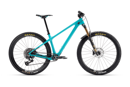 Yeti ARC T1 29 - XT Di2 - XMC Wheels - Turquoise