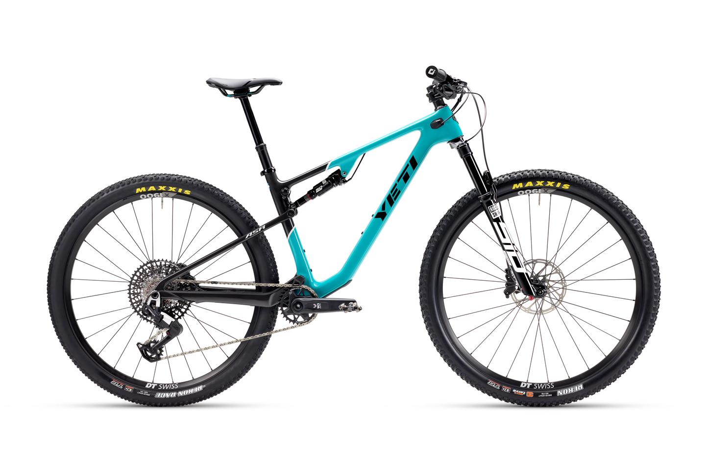 Yeti ASR C2 29 - Eagle 90 - Sid Ult 3P - Turquoise