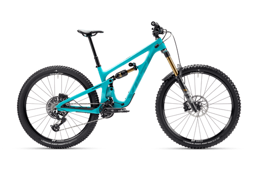 Yeti SB160 C2 29 - Eagle 90 - Fox Factory - Turquoise