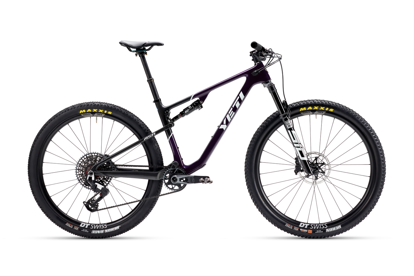Yeti ASR T2 29 - Eagle 90/X0 - No Remote Lockout - Purple Haze