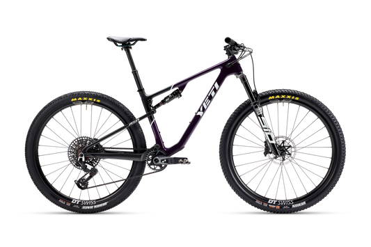 Yeti ASR T2 29 - Eagle 90/X0 - No Remote Lockout - Purple Haze
