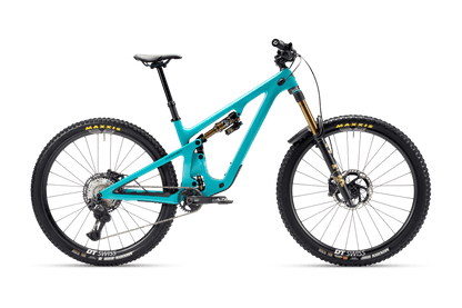 Yeti SB140 T1 29 - XT Di2 - EXC 1501 Carbon Wheels - Turquoise