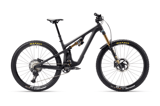 Yeti SB140 T1 29 - XT Di2 - EXC 1501 Carbon Wheels - Raw Carbon