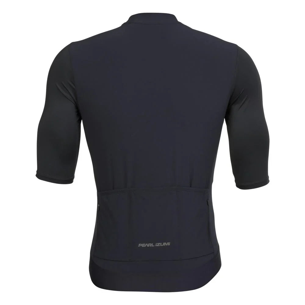 Pearl Izumi Expedition Short Sleeve Road Jersey - Black