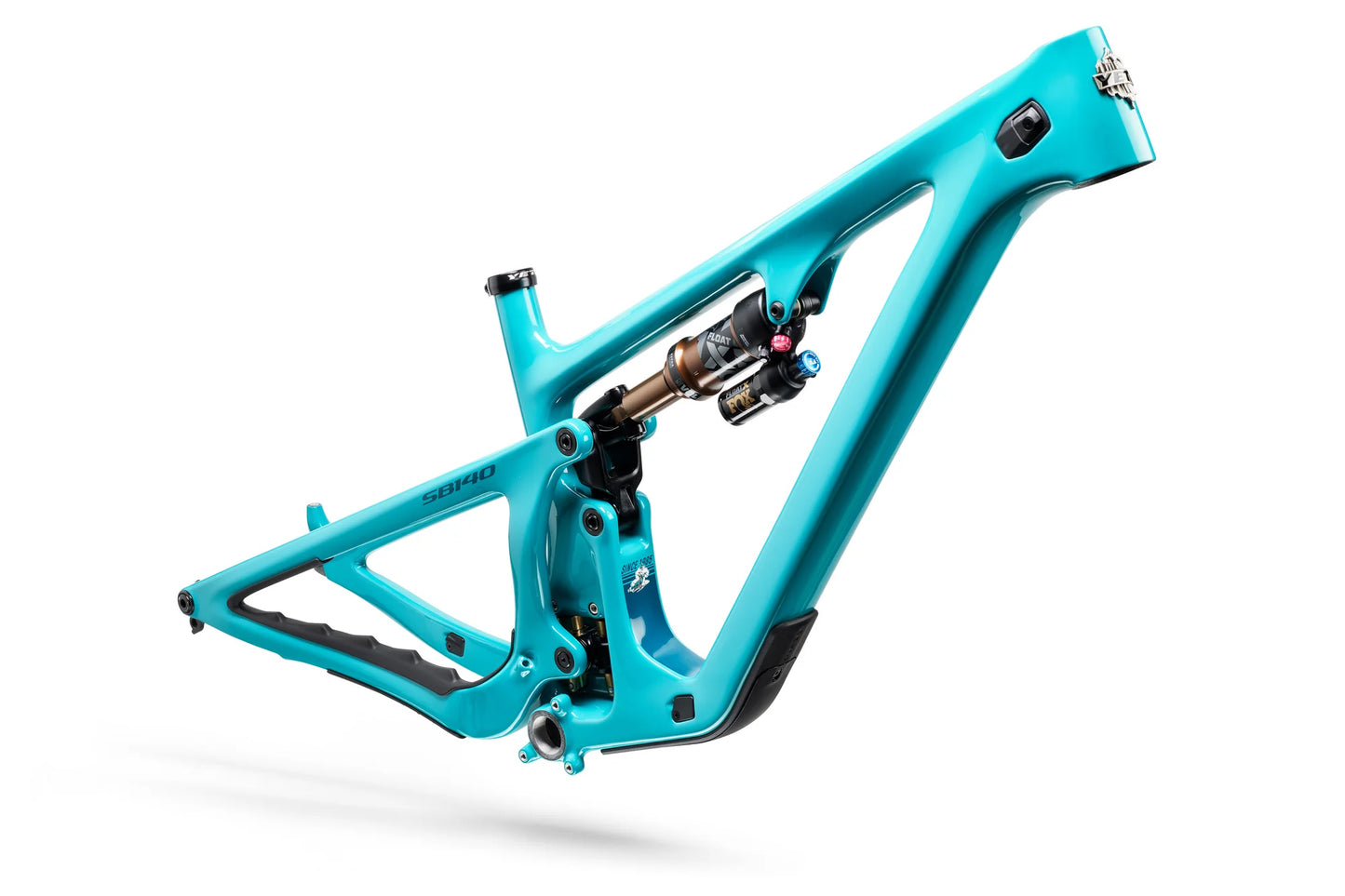 Yeti SB140 T1 29 - XT Di2 - EXC 1501 Carbon Wheels - Turquoise