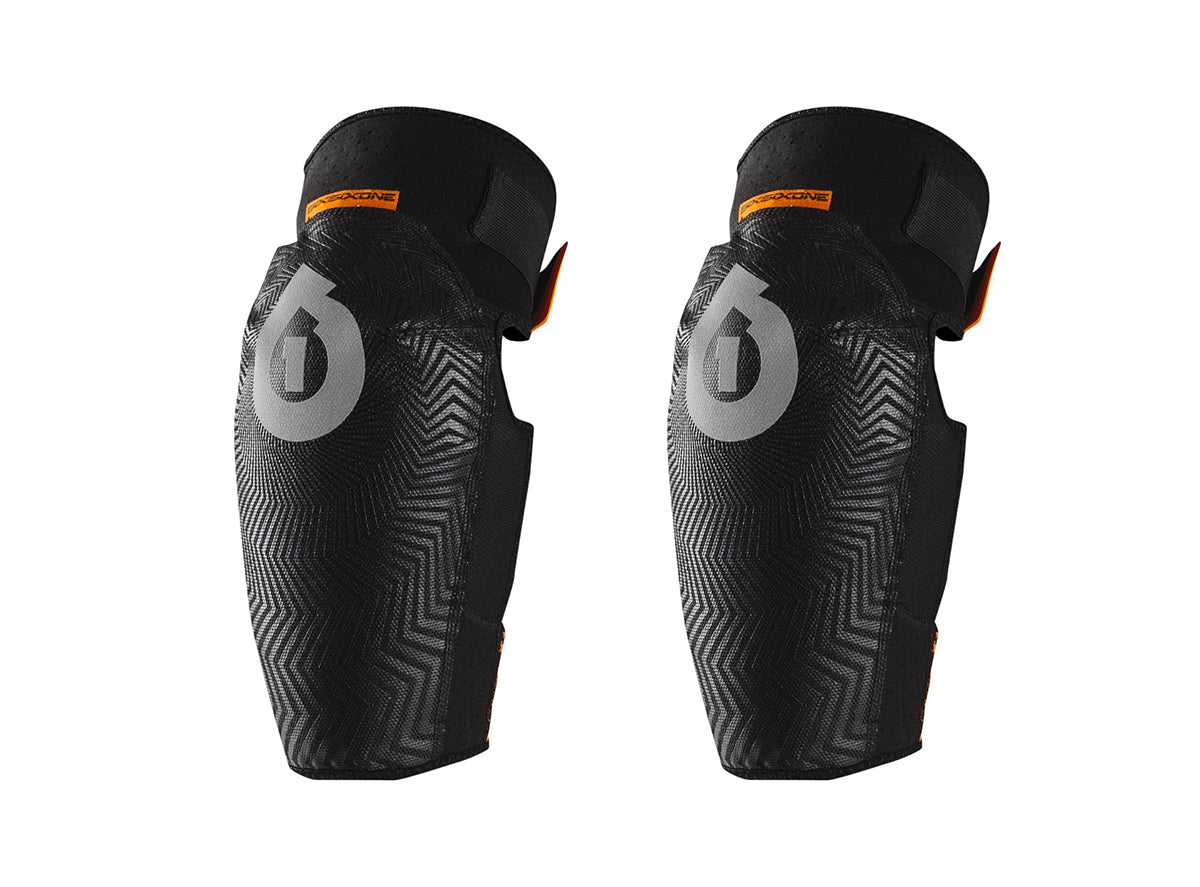 661 Comp AM Elbow Pads - Youth - Black Black One Size 