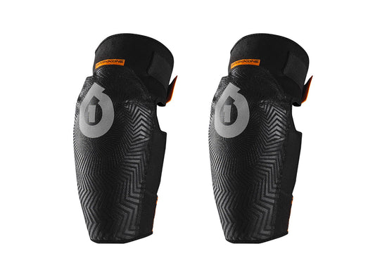 661 Comp AM Elbow Pads - Youth - Black Black One Size 