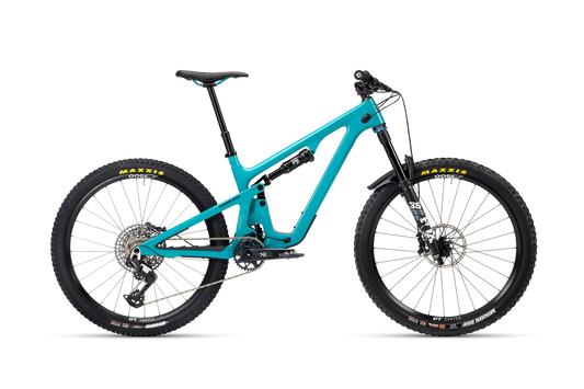 Yeti SB135 C2 27.5 - Eagle 90 - Turquoise
