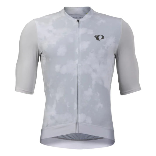 Pearl Izumi Expedition Short Sleeve Road Jersey - Highrise Spectral