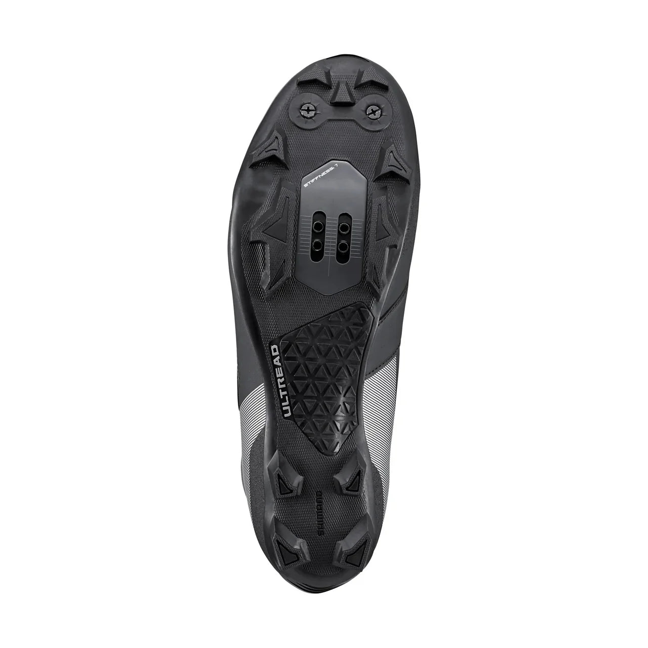 Shimano MW702 Cold Weather Bicycle Shoes - Black