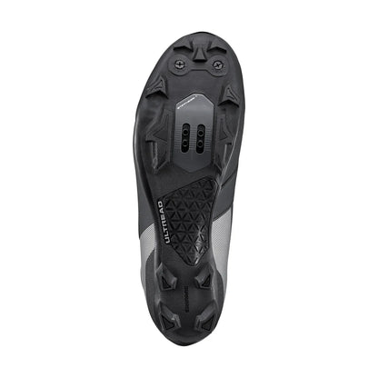 Shimano MW702 Cold Weather Bicycle Shoes - Black