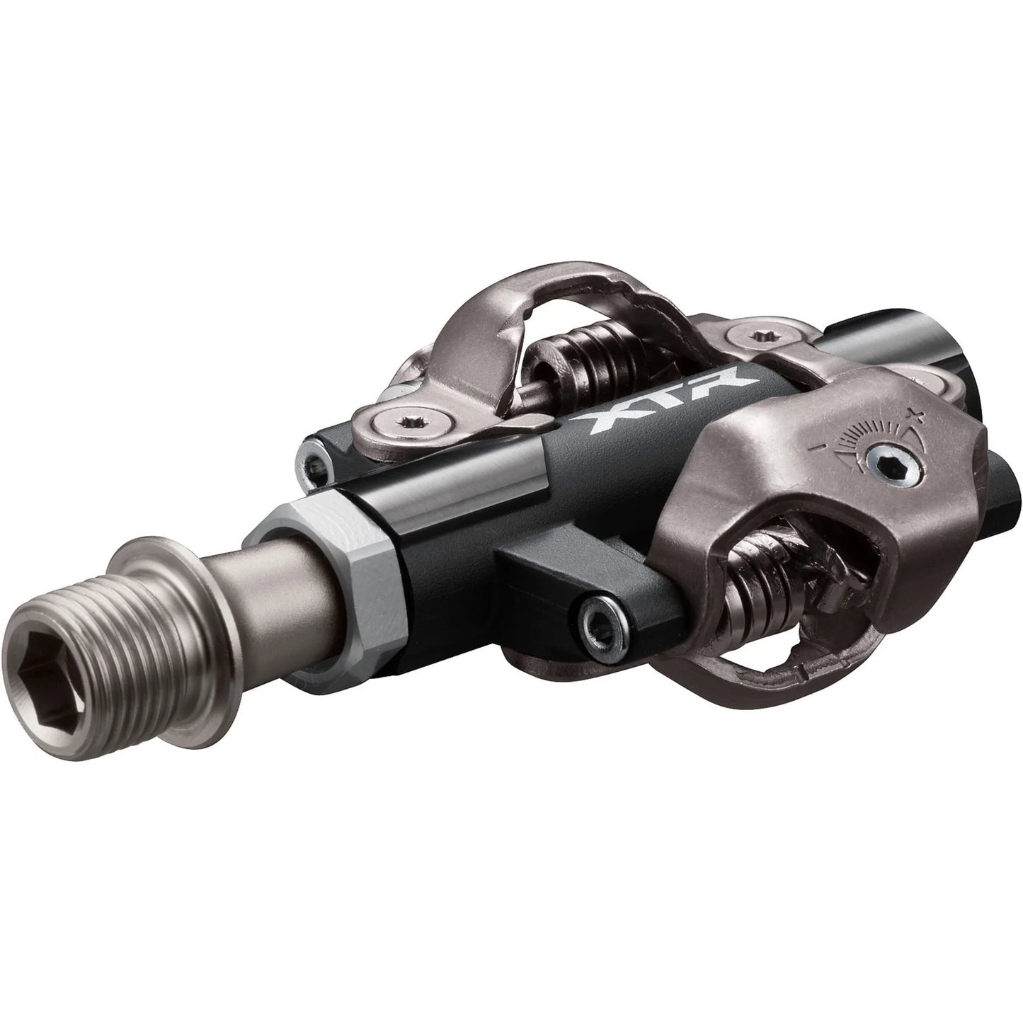 Shimano XTR M9200 XC SPD Pedal - 3mm Shorter Axle