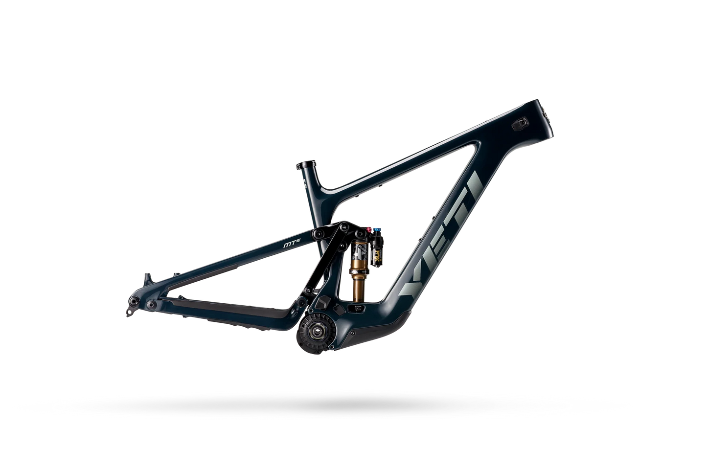 Yeti MTe C2 29" - E90 Kit - 580Wh - Midnight