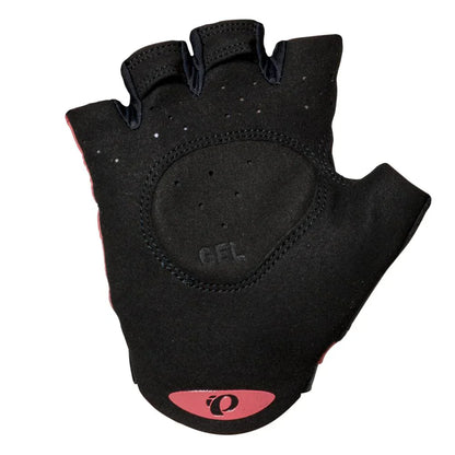 Pearl Izumi Expedition Gel Short Finger Glove - Womens - Rosewood
