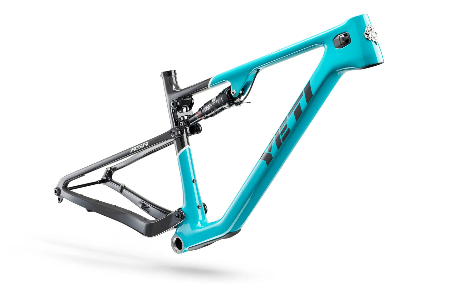 Yeti ASR T3 29 - X0 AXS - No Remote Lockout - Turquoise