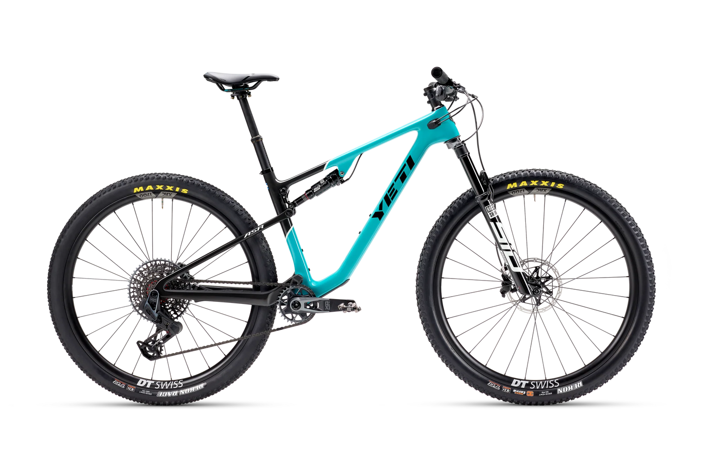 Yeti ASR T3 29 - X0 AXS - Turquoise