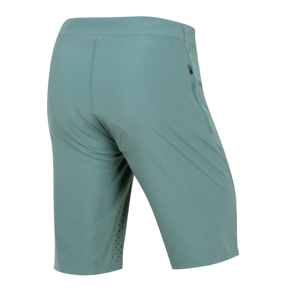 Pearl Izumi Summit MTB Short - With Liner - Pale Pine-Camp Green