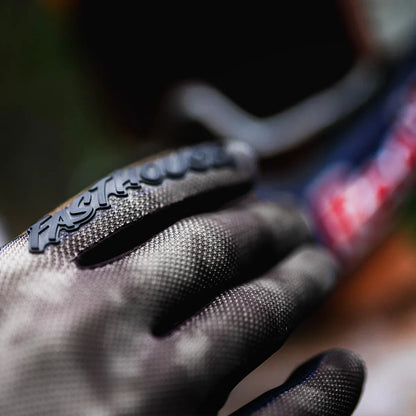 Fasthouse Emil Johansson Signature Blitz Glove - Youth - Washed Black