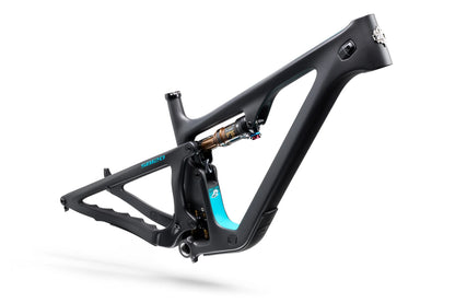 Yeti SB120 C2 29 - Eagle 90 - Fox Factory - Raw Carbon