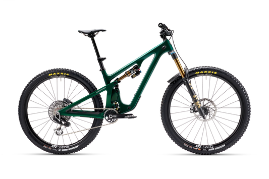 Yeti SB140 T4 29 - XX AXS - Emerald