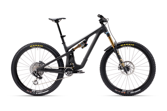 Yeti SB140 T4 29 - XX AXS - Raw Carbon