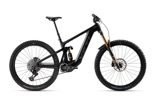 Yeti LTe Turq 29 - X0 AXS - 800Wh - Raw Gloss